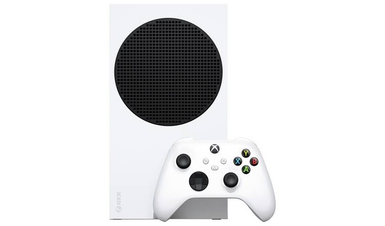 Xbox Series S 1TB Console - White