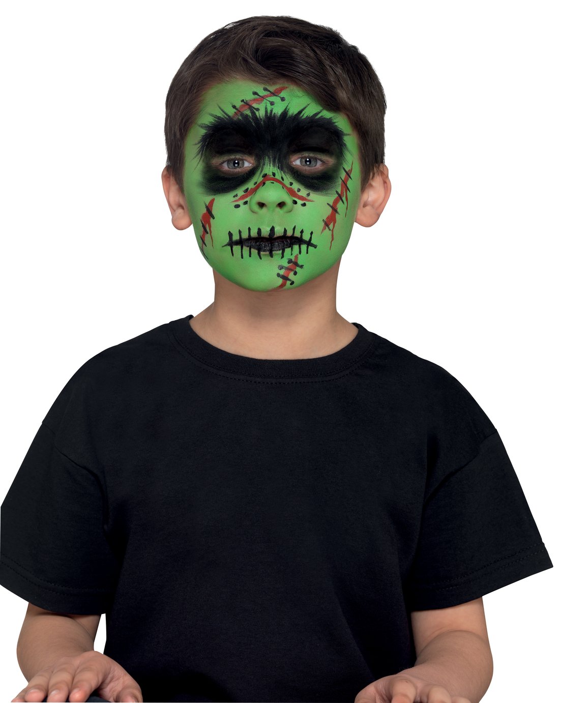 Illusions Halloween Family Makeup Kit