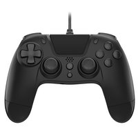 Gioteck VX-4 Premium PS4 Wired Controller - Black 