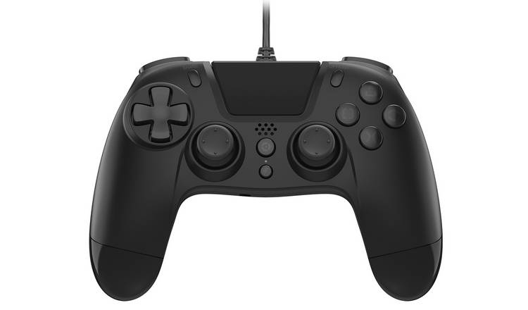 Ps4 wired on sale controller argos