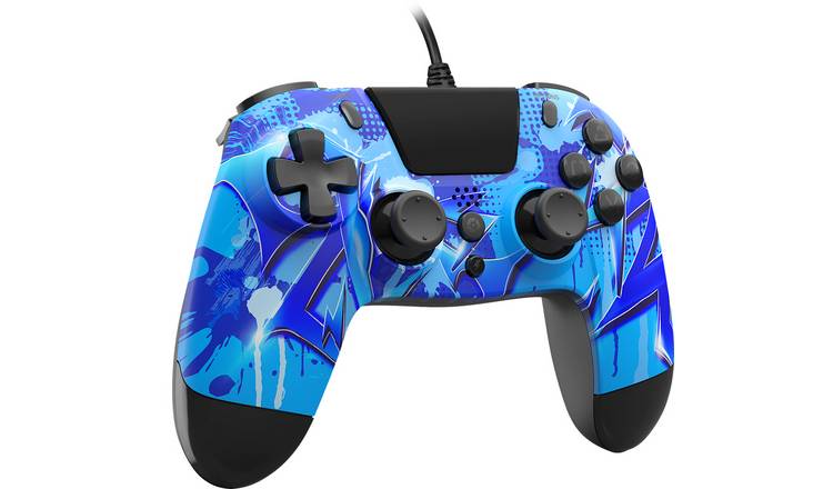 Buy Gioteck VX4 PS4 Wired Controller Multicoloured PS4