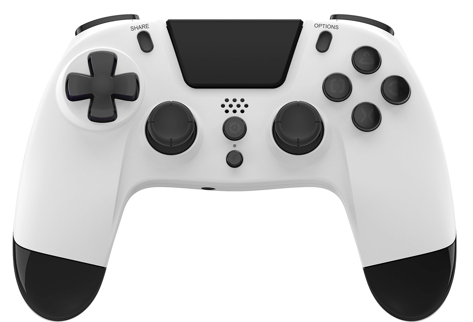 Gioteck VX4 PS4 Wireless Controller - White