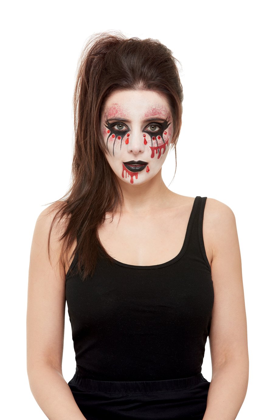 Illusions Halloween Vampire Makeup Set