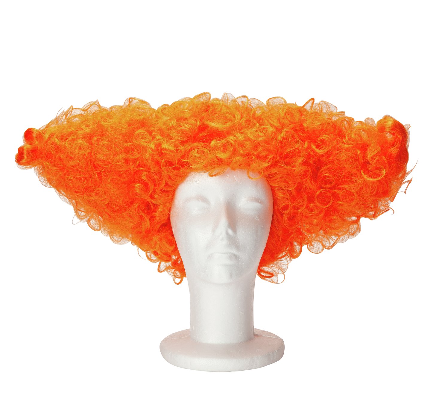 Argos Home Halloween Clown Wig