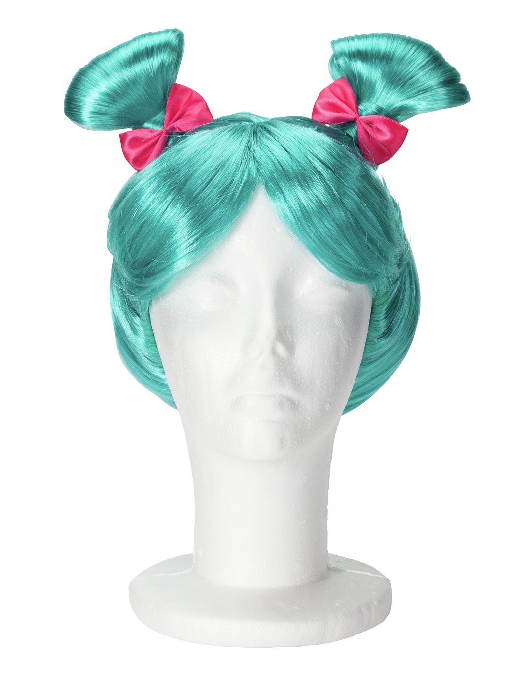 Argos Home Halloween Witch Bun Wig