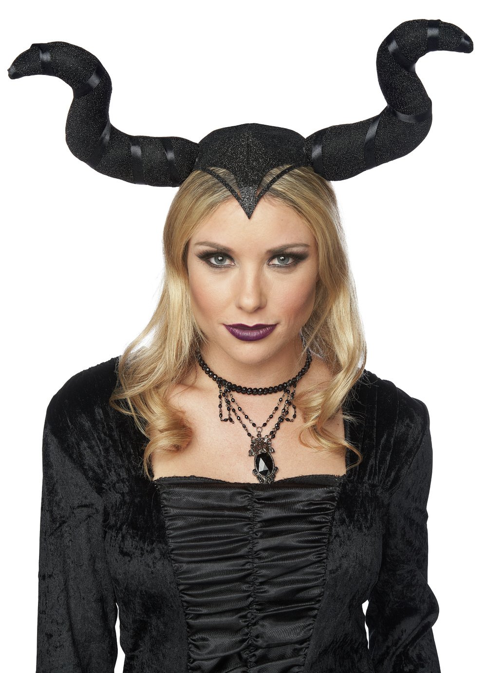 Halloween Evil Queen Headband