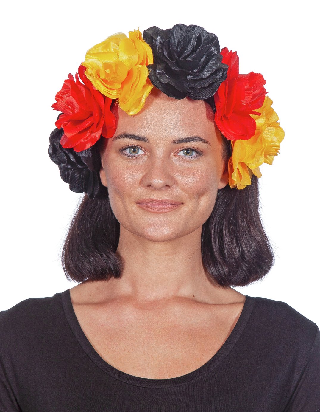 Argos Home Halloween Flower Headband