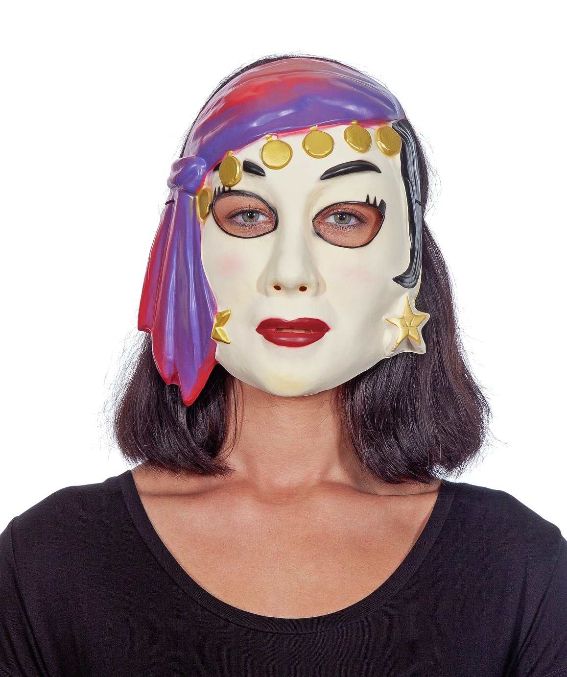 Argos Home Halloween Fortune Teller Mask