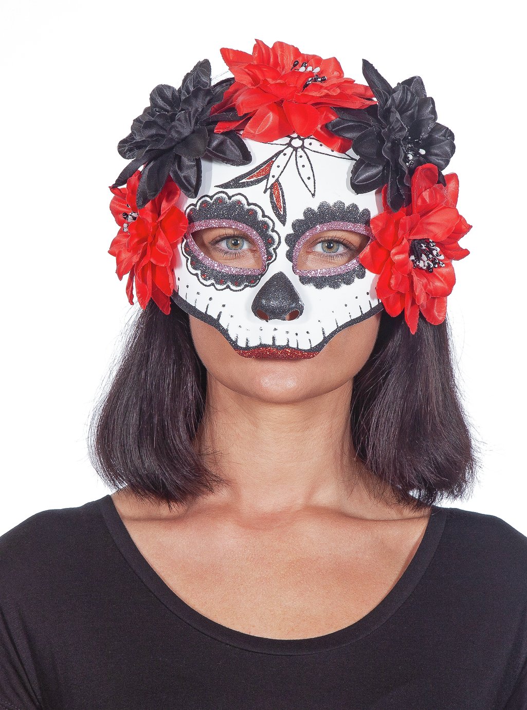 Argos Home Halloween Day of the Dead Mask