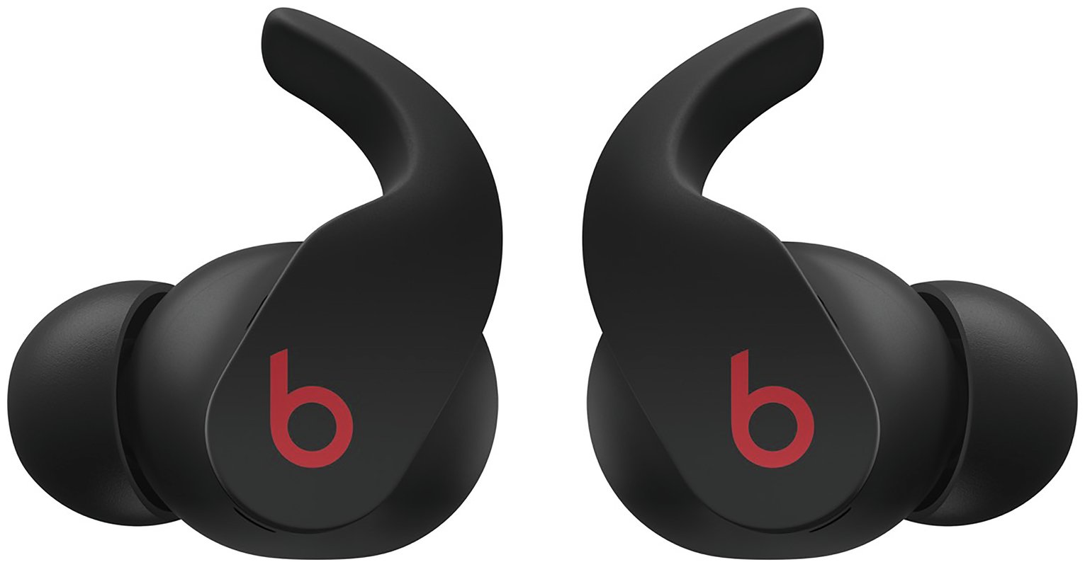 Beats Fit Pro True Wireless Noise Cancelling Earbuds - Black
