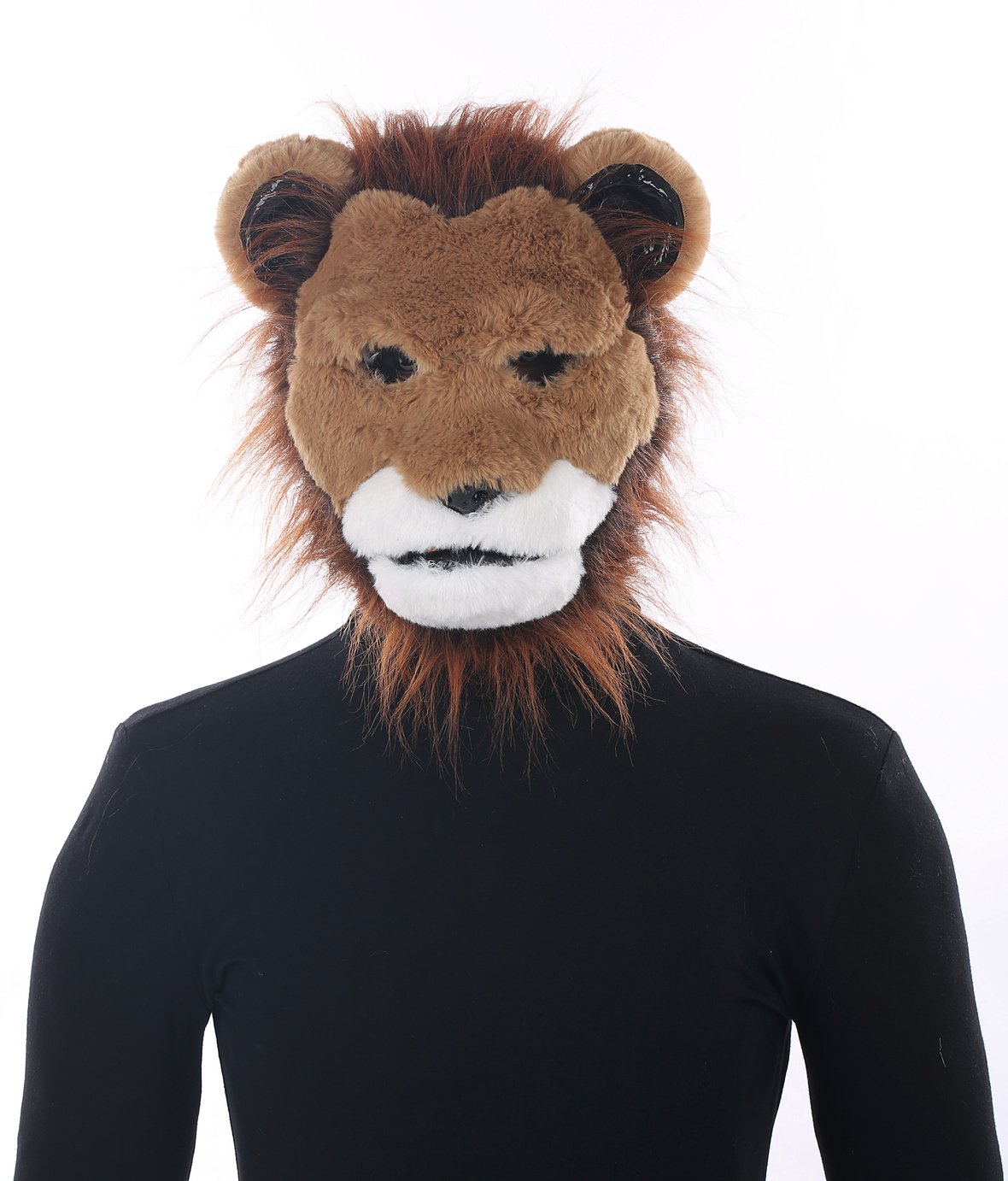 Argos Home Halloween Lion Mask