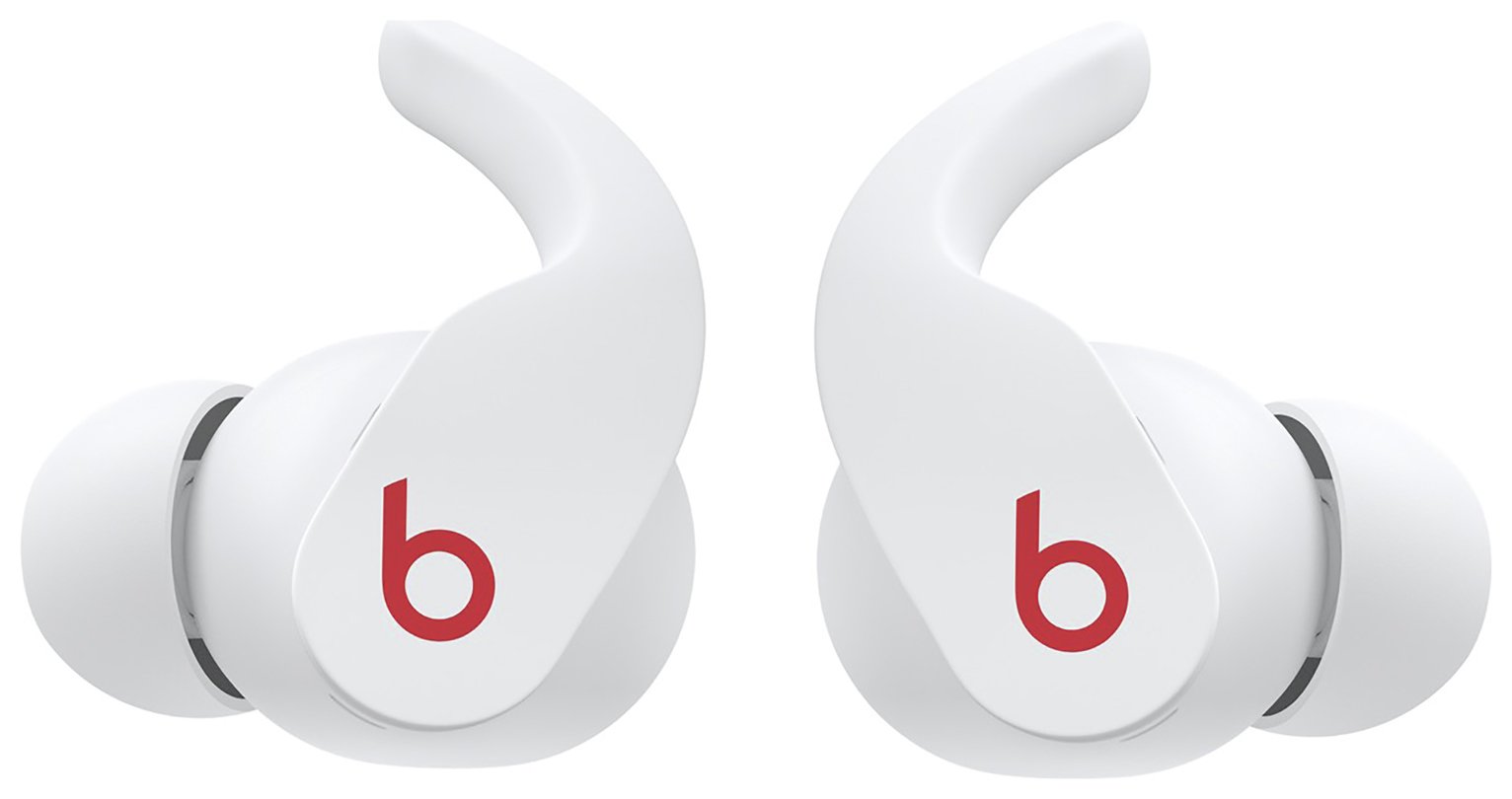 Beats Fit Pro True Wireless Noise Cancelling Earbuds - White