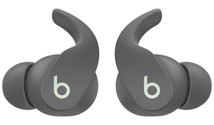 Beats Fit Pro True Wireless Noise Cancelling Earbuds - Grey