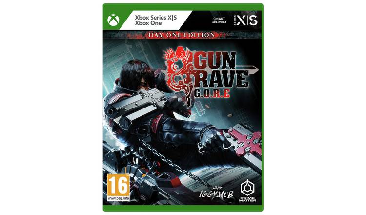 Xbox one clearance s games argos