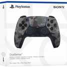 Sony PS5 DualSense Wireless Controller - Grey Camouflage