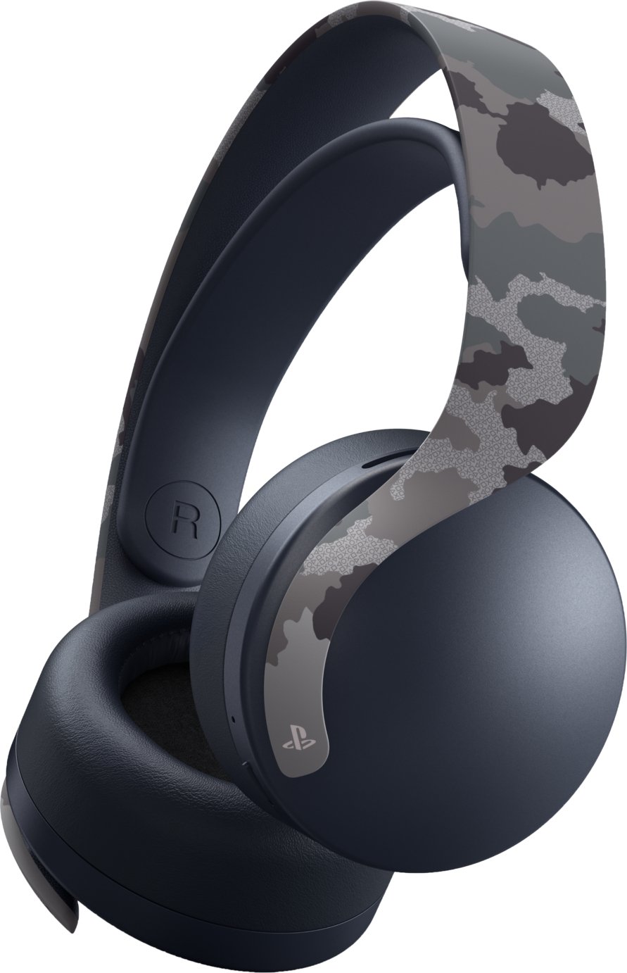 PULSE 3D Wireless PS5 Headset - Grey Camo