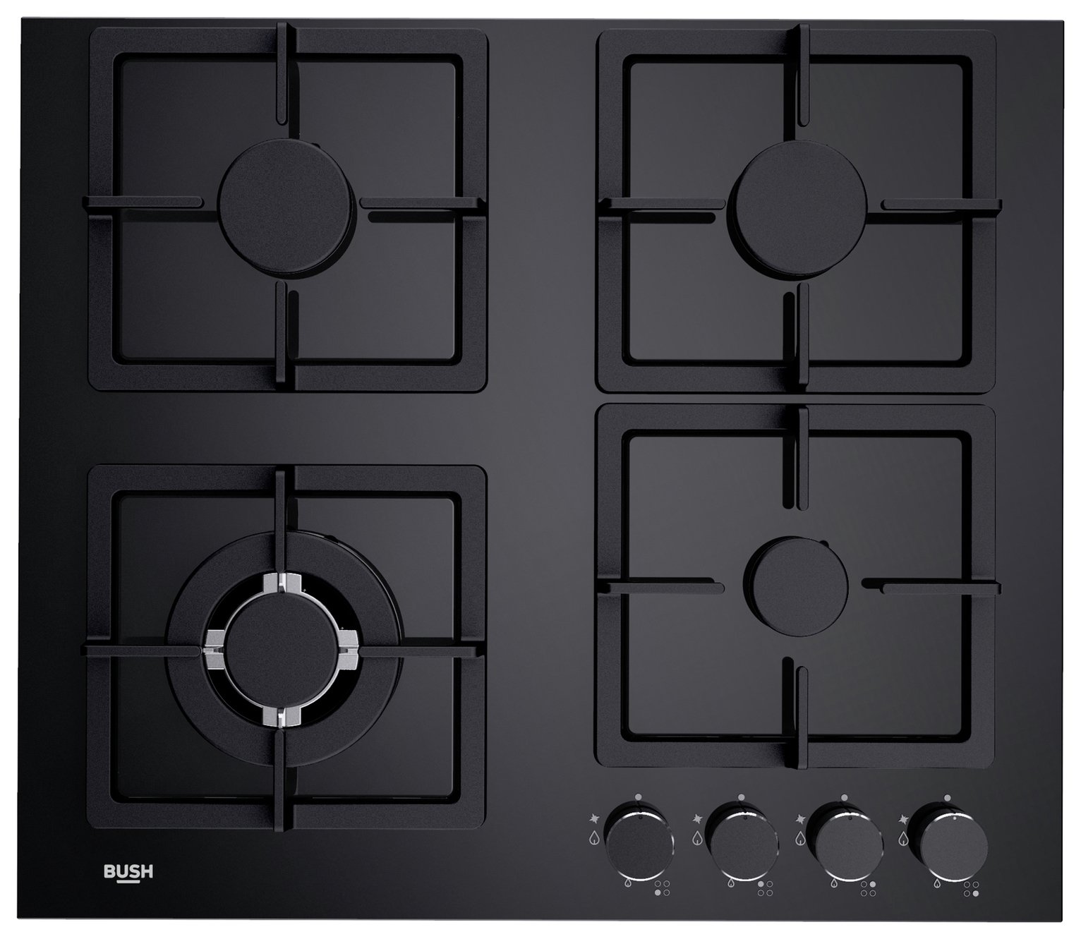 White gas deals hob argos