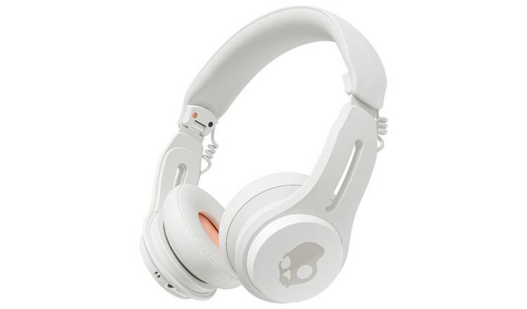 Skullcandy Icon ANC On-Ear Wireless Headphones - Orange