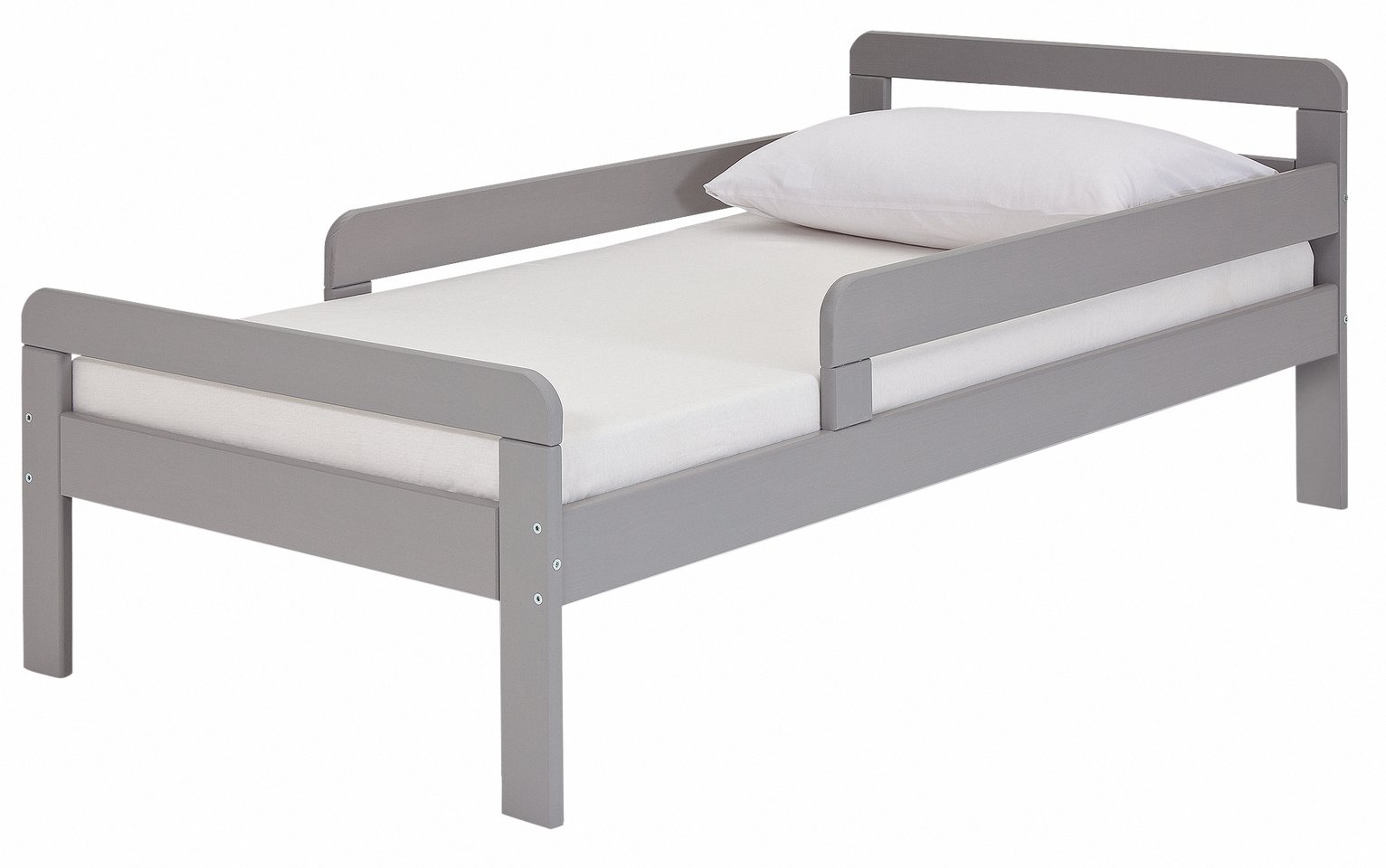 Habitat Ellis Toddler Bed Frame - Grey