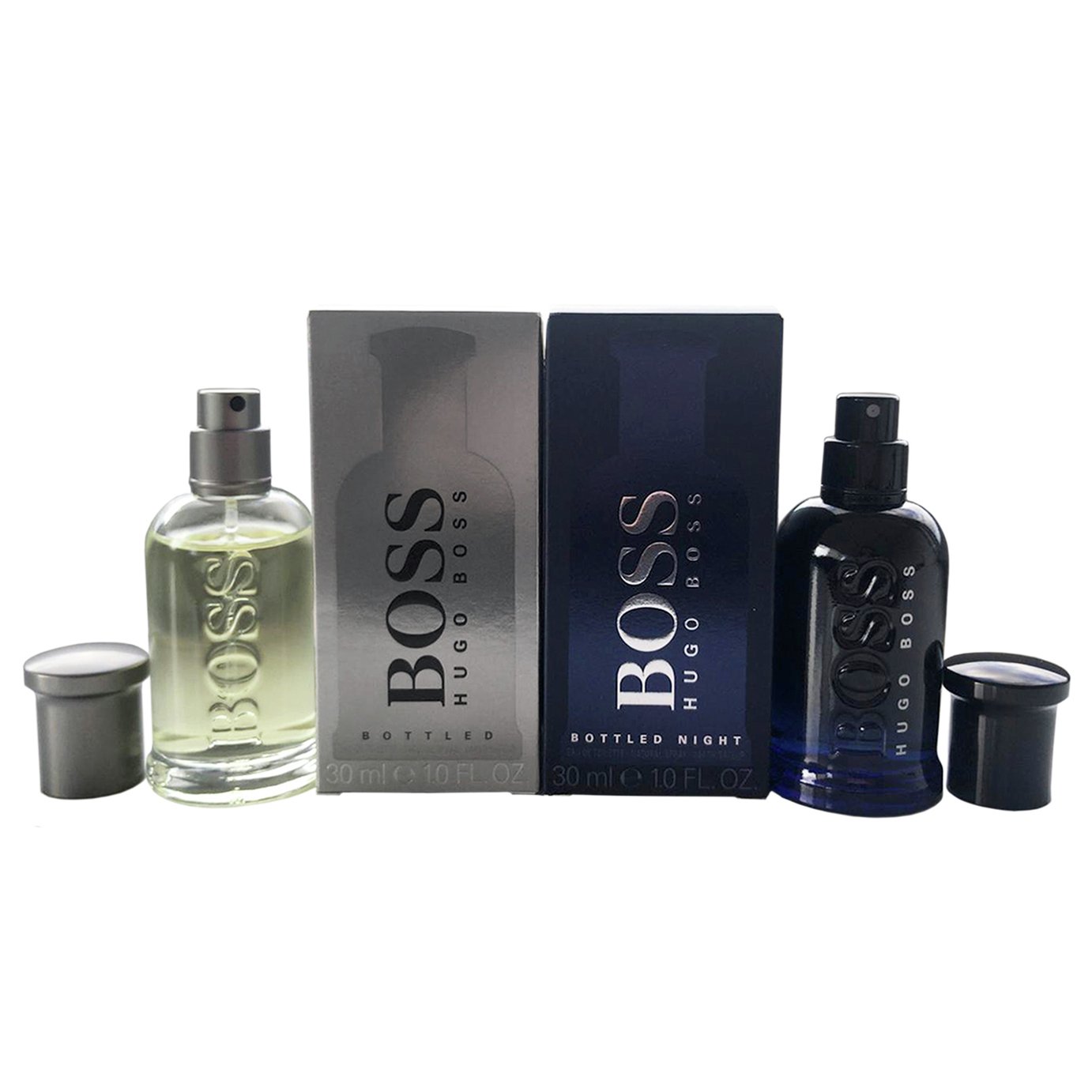 Hugo Boss Bottled & Boss Bottled Night Eau de Toilette 30ml