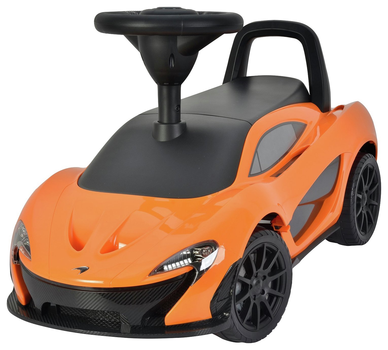 ToyStar McLaren MP1 Car Ride On Review