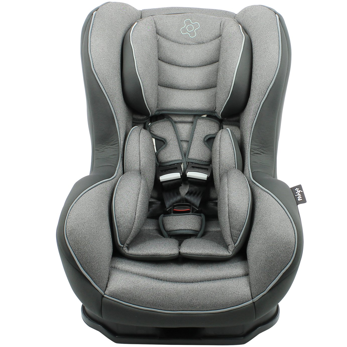 Migo Primo Platinum Group 0/1/2 Car Seat - Grey 