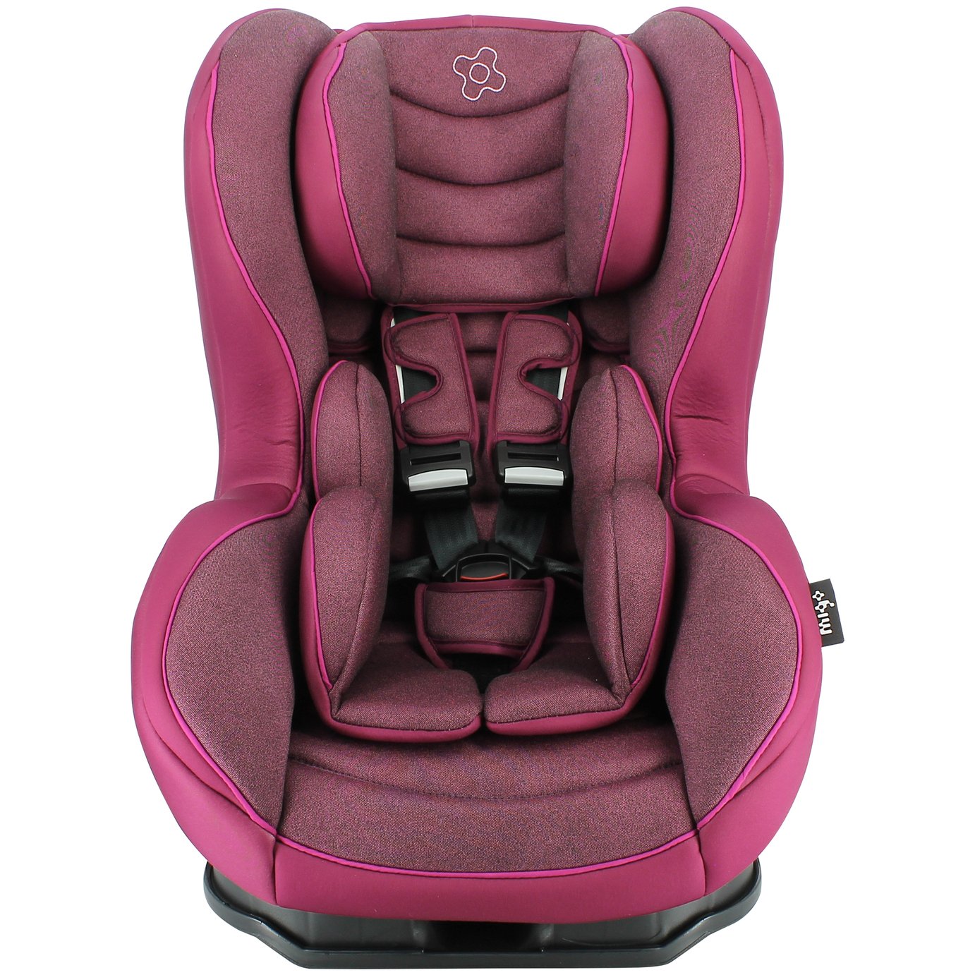 Migo Groseille Platinum Group 0/1/2 Car Seat - Plum