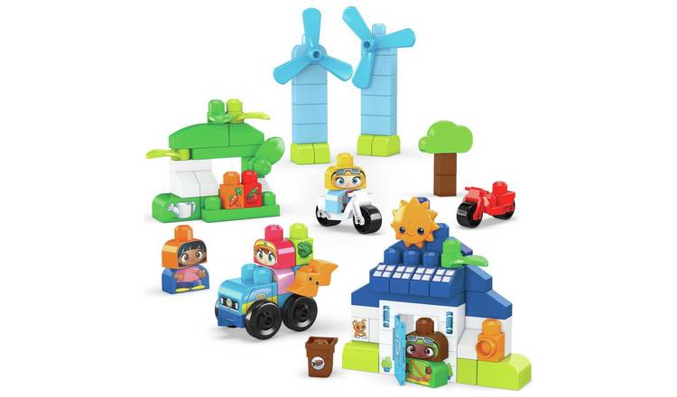 Mega discount bloks mansion