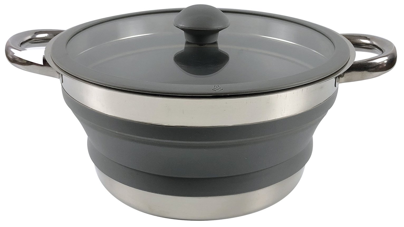 Leisurewize Collapsible Small Pan