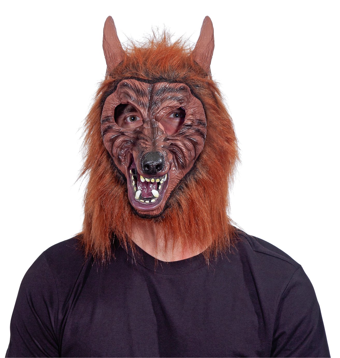 Argos Home Halloween Werewolf Mask
