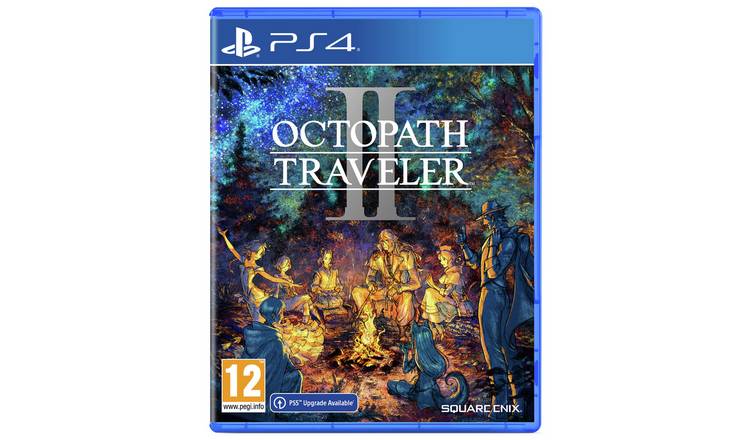 Octopath sales traveler ps4