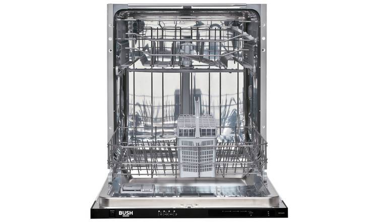Bush DW12SAE Full Size Integrated Dishwasher