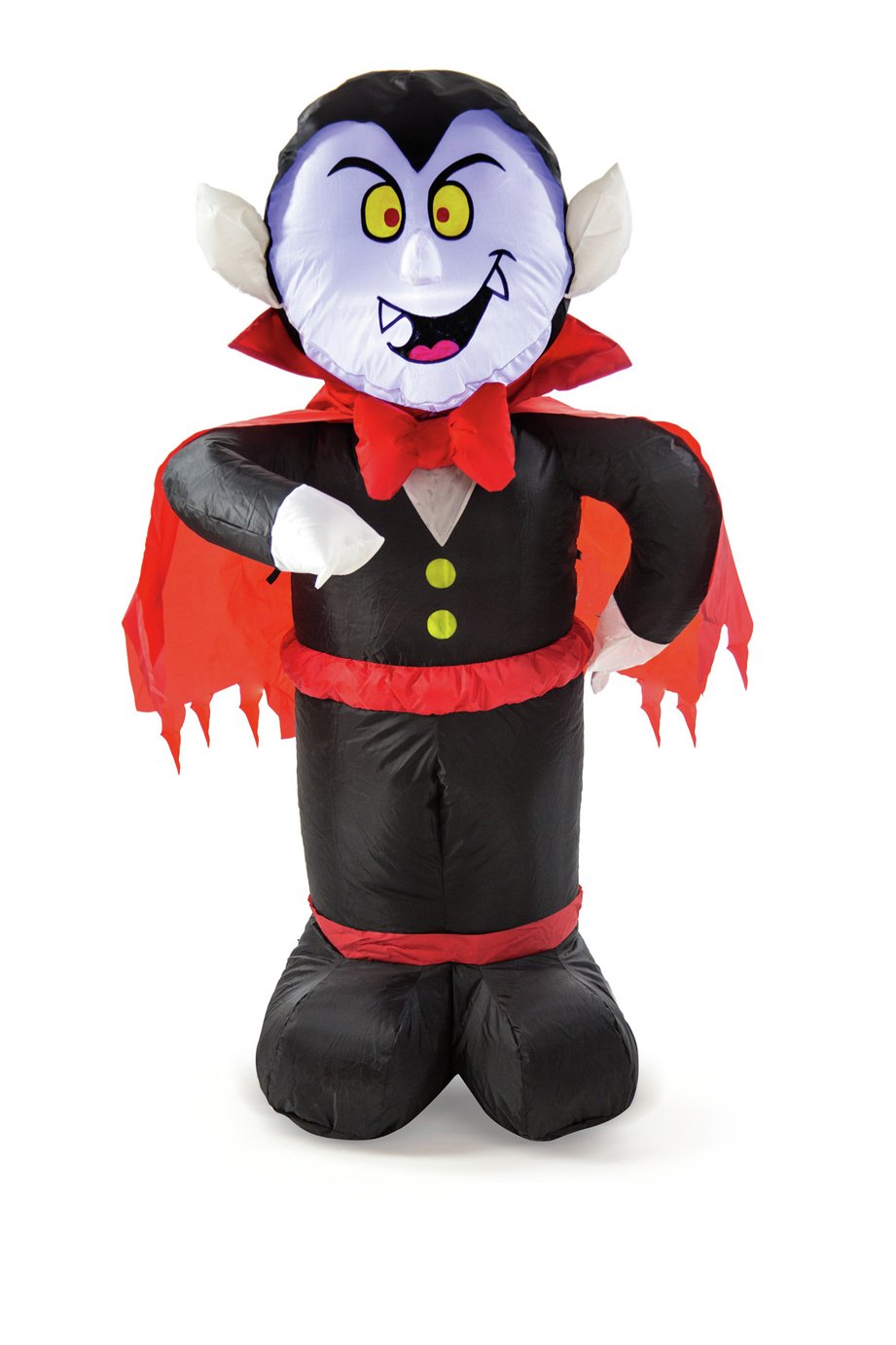 Premier Decorations 4ft Inflatable Dracula