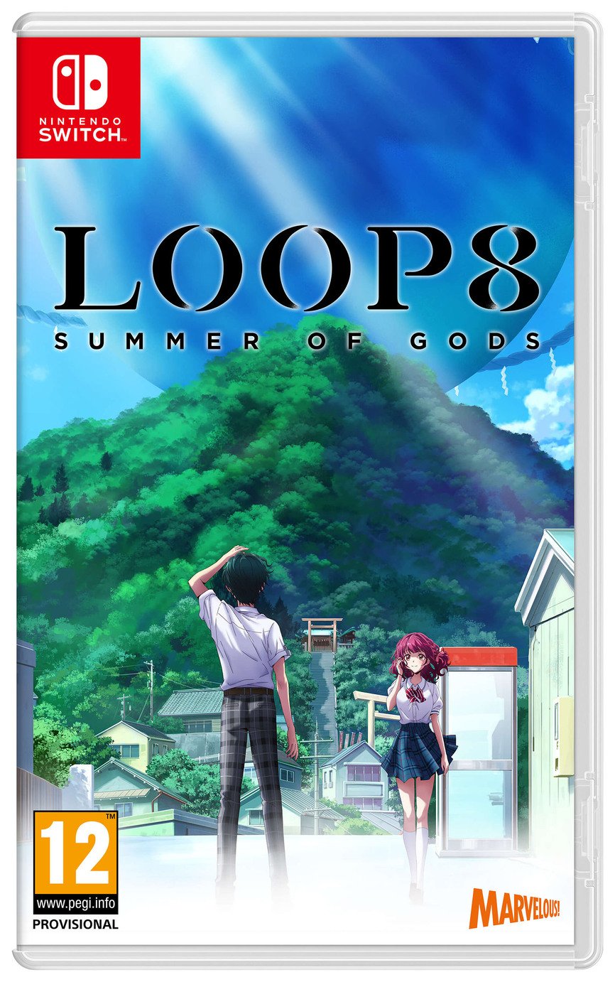 Loop8: Summer Of Gods Nintendo Switch Game