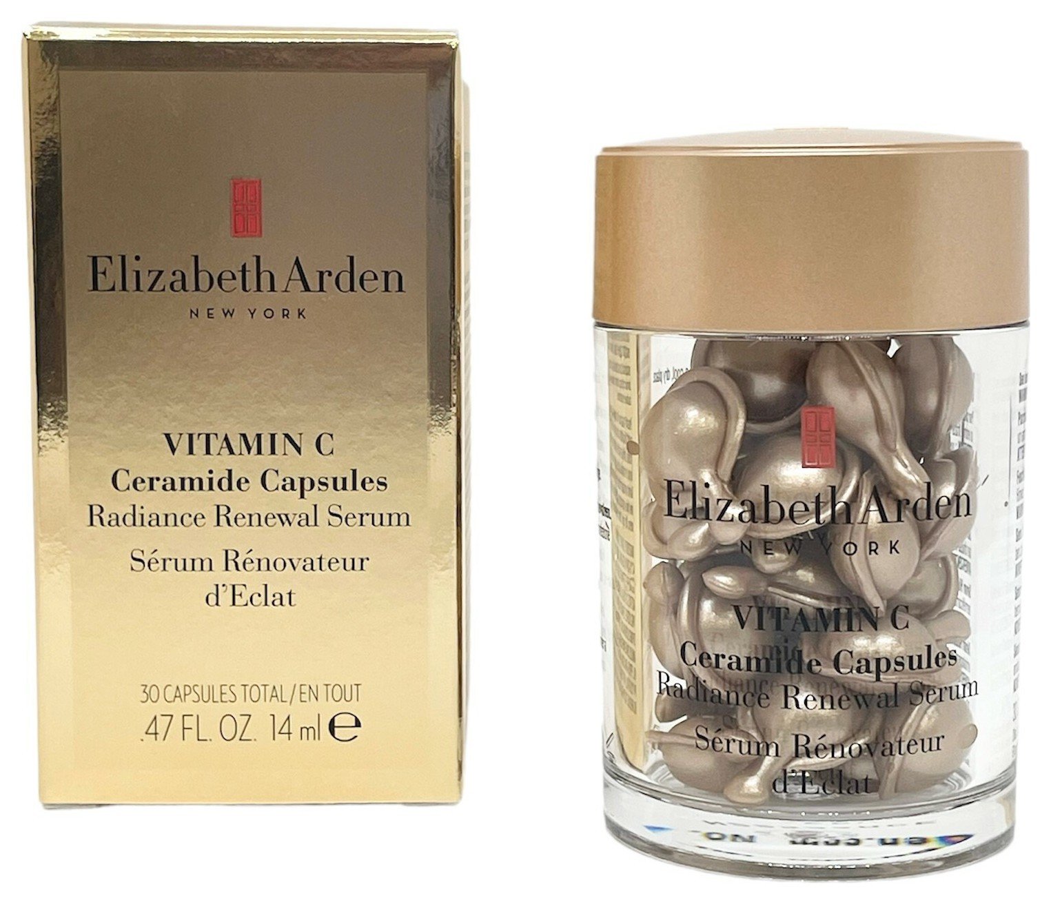 Elizabeth Arden Vitamin C Serum - 30 Capsules