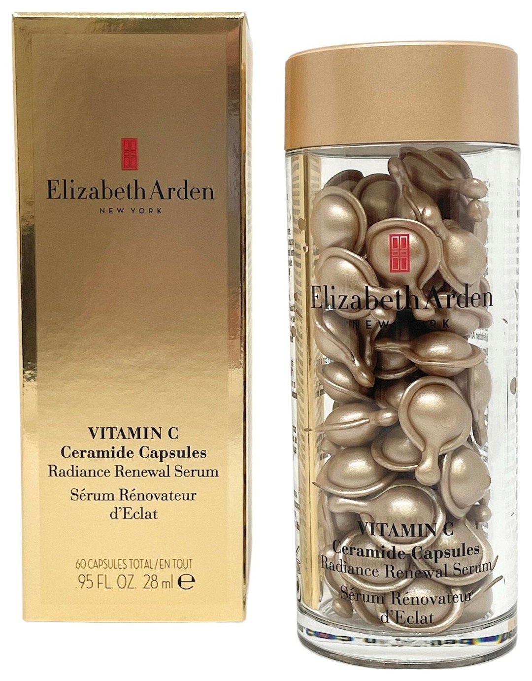 Elizabeth Arden Vitamin C Serum - 60 Capsules