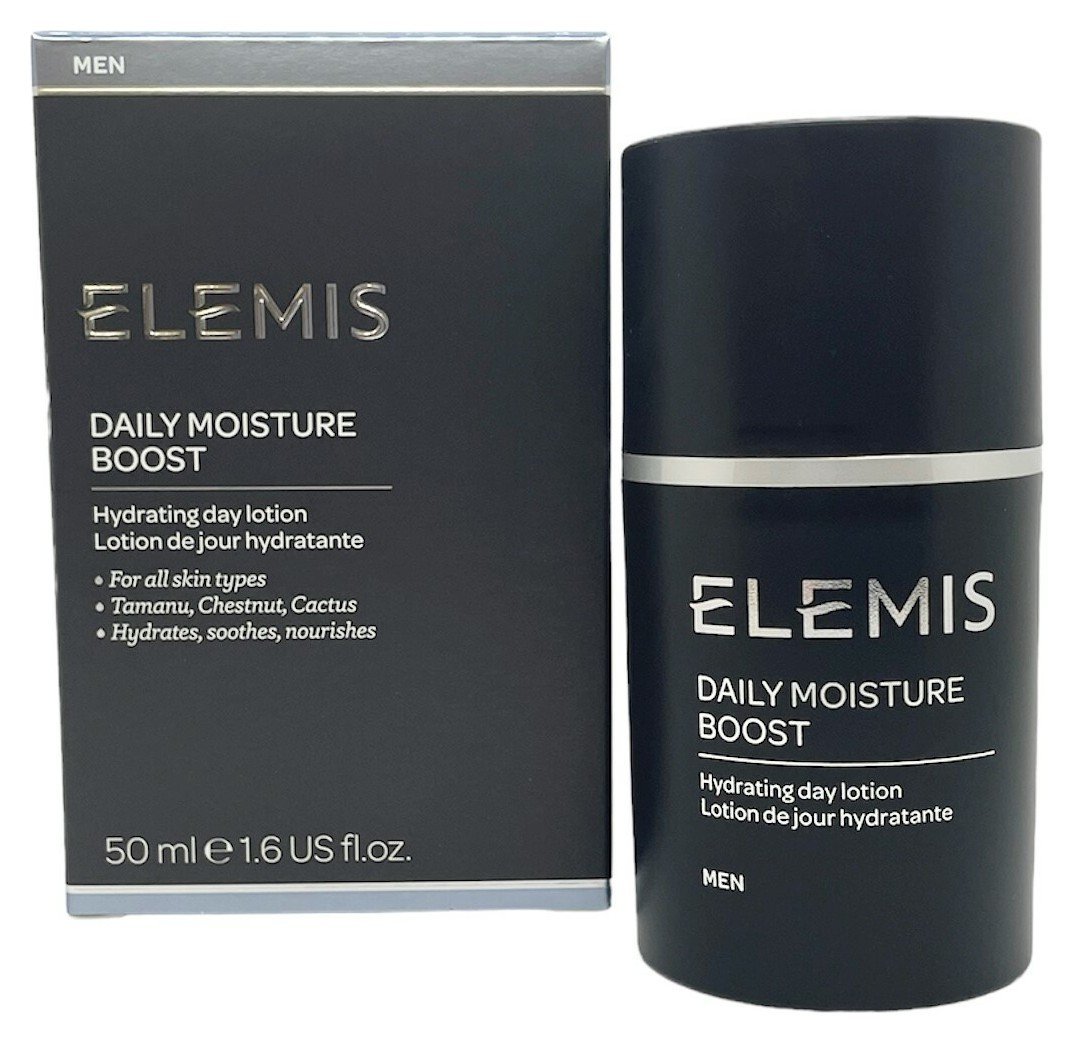 Elemis Daily Moisture Boost for Men's - 50ml