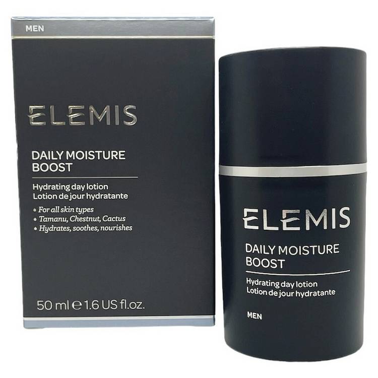 Elemis Daily Moisture Boost for Men's - 50ml 0
