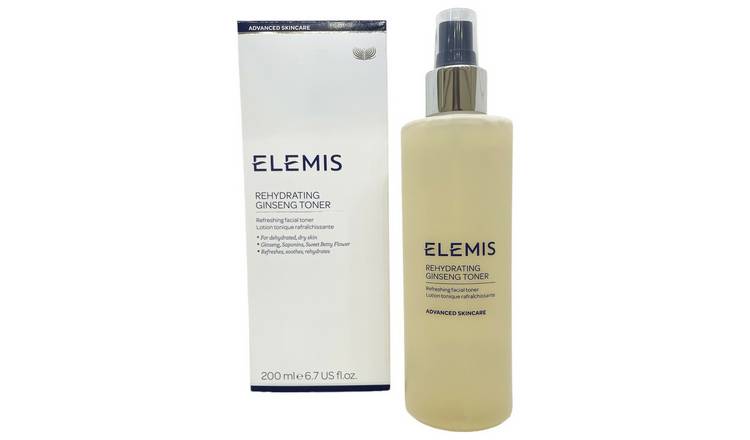 Elemis Rehydrating Ginseng Toner - 200ml