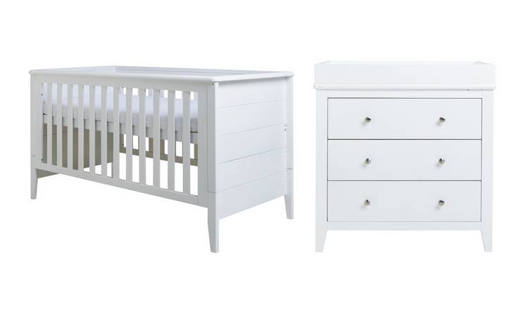 Argos store baby drawers