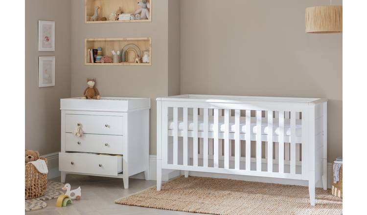 Argos hot sale baby drawers