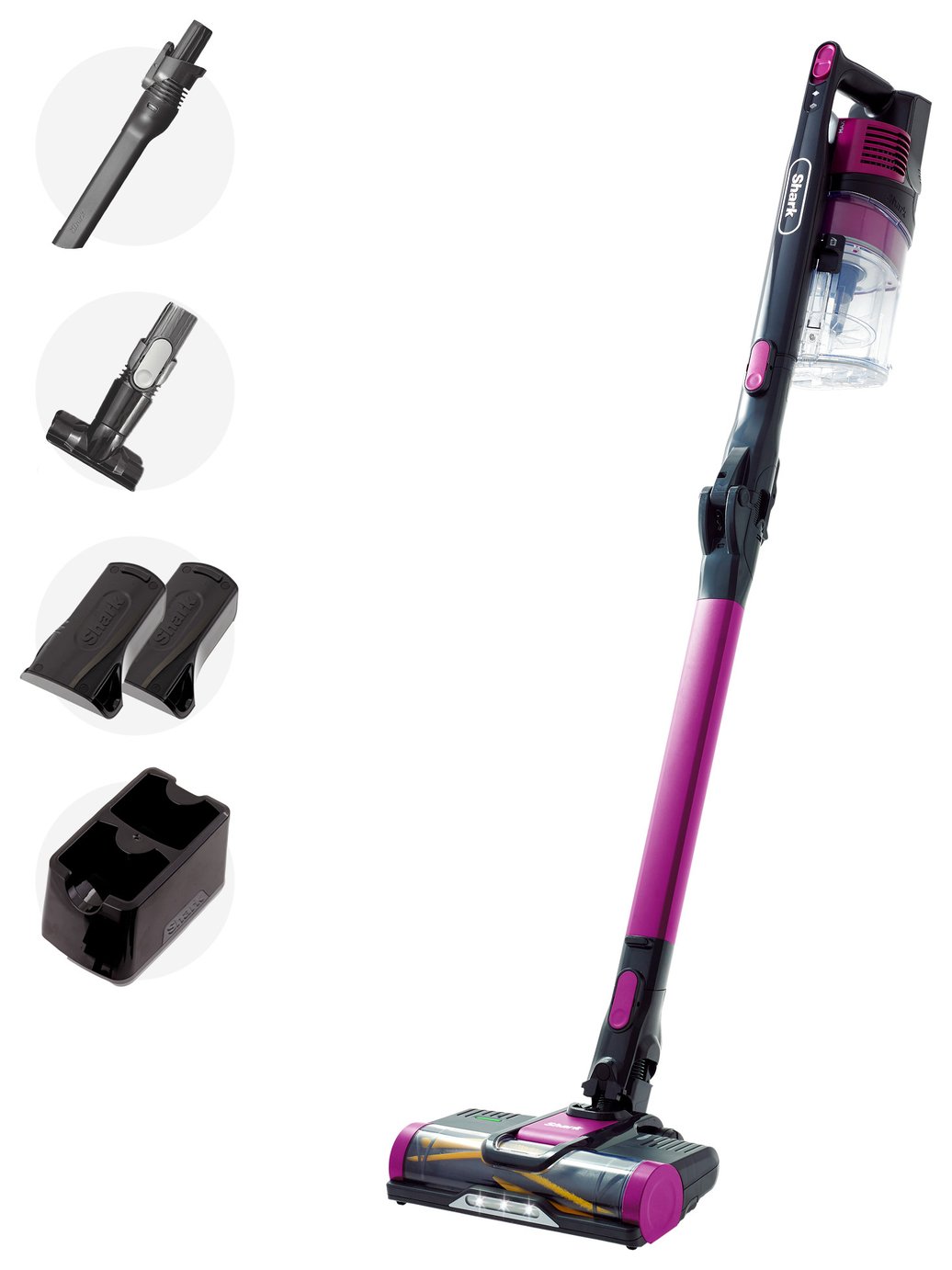 Shark Double Battery Cordless Vacuum Cleaner