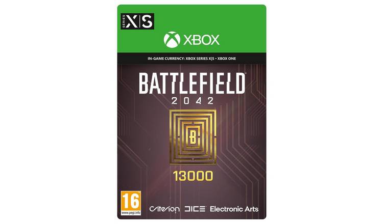 Battlefield 2042 13000 Battlefield Coins - Xbox