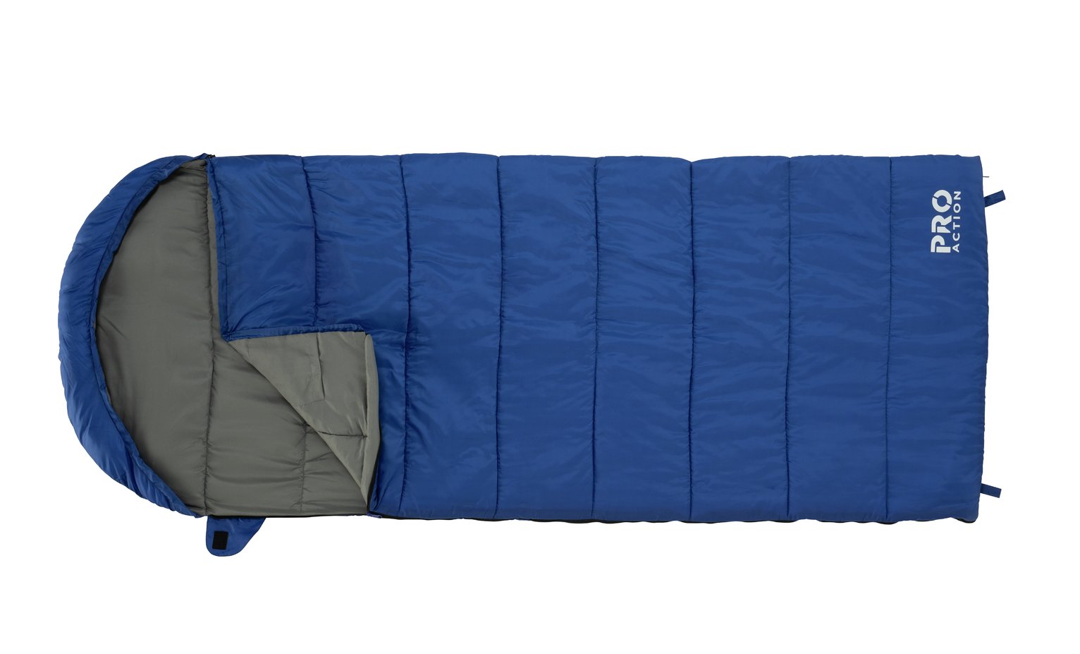 Pro Action Adults Envelope 300GSM Extra Wide Sleeping Bag