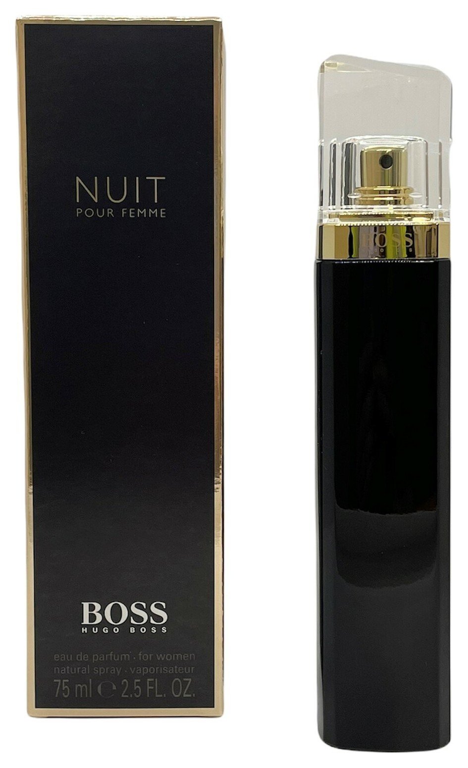 Hugo Boss Nuit Eau de Parfum - 75ml