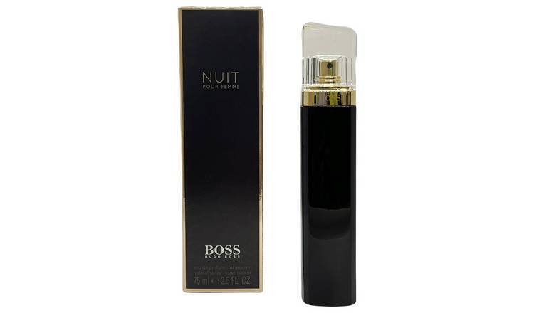 Hugo boss hotsell noir pour femme