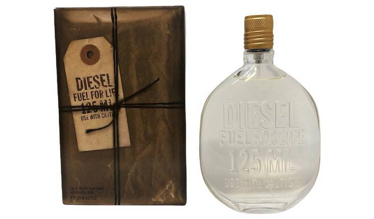 Diesel cologne discount fuel for life