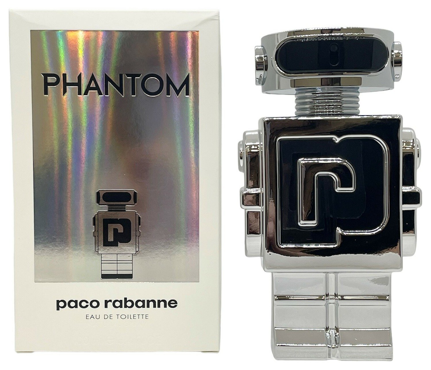 Paco Rabanne Phantom Eau de Toilette - 100ml