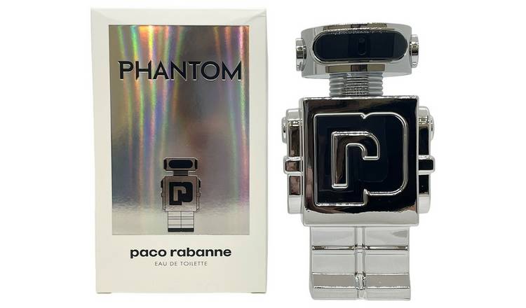 Buy Paco Rabanne Phantom Eau de Toilette - 100ml | Perfume | Argos