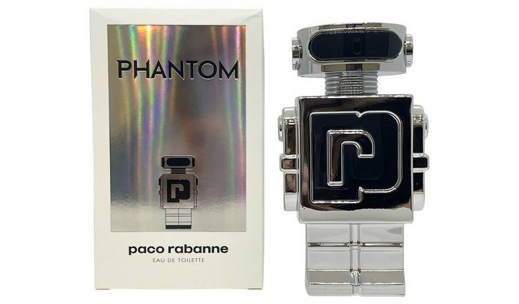 Buy Paco Rabanne Phantom Eau de Toilette 100ml Perfume Argos